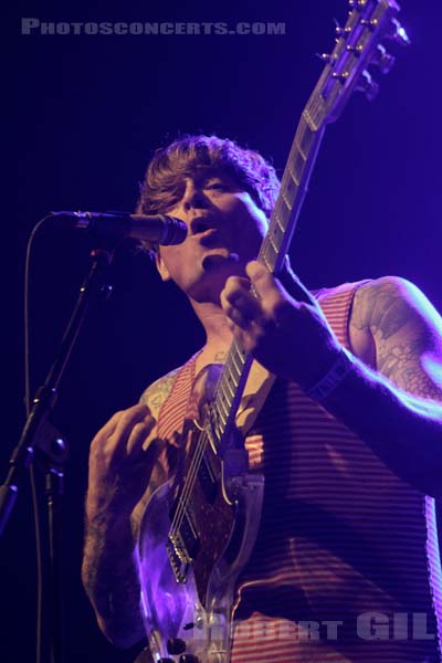 THEE OH SEES - 2015-05-29 - NIMES - Paloma - Grande Salle - 